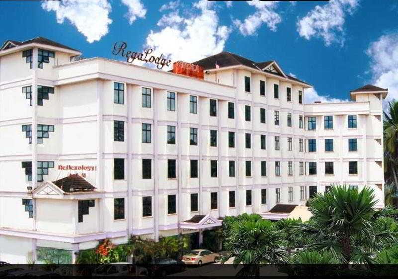 Regalodge Hotel Ipoh Exterior photo